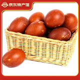 河北馆 至顺 烤鸭蛋 沙宣流油 10个装 单个55g 鸭蛋