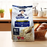 桂格（QUAKER）全谷物原片燕麦片800g 马来西亚进口 营养健康0添加