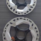 禧玛诺SHIMANO MT800 MT900 CL800 CL900 MT905 刹车盘片 碟片 骑行配件 MT800 140mm+160mm 带内锁盖