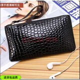 北狐真皮女包腋下包2024新款软皮牛皮质感简约百搭单肩包潮流斜挎妈妈 pu手拿包(礼品勿拍) 默认尺码1