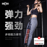 INNSTAR引体向上辅助带助力带单杠弹力带健身器材男训练辅助弹力绳辅助器