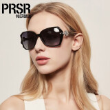 帕莎（Prsr）太阳镜女大框显瘦墨镜偏光眼镜时尚墨镜女T60017-T020
