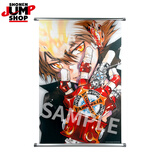 SHONEN JUMP SHOP官方家庭教师 挂画 泽田纲吉 雷伯恩 云雀 迪诺 动漫周边 家庭教师 挂画 泽田纲吉