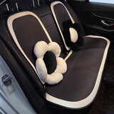 范爷家四季通用汽车座垫后排单片座椅垫透气久坐车坐垫车载用品汽车坐垫