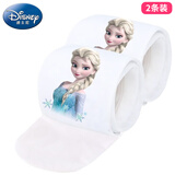 迪士尼（Disney）迪士尼儿童长筒袜爱莎公主舞蹈袜打底裤丝袜女童连裤袜白色连体袜