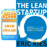 精益创业 The Lean Startup进口原版 英文