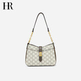 HR赫莲娜包包女包斜挎包女腋下包单肩包女士包生日礼物送女友