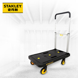 STANLEY史丹利拉货车搬运手推车载重露营户外仓储平板载重款