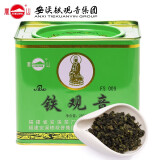 凤山乌龙茶安溪铁观音清香型一级250g中火罐装自饮口粮茶