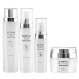 希芸（syrinx）希芸臻白焕采套装护肤品洗面奶亮肤水亮肤乳液精华露修护面霜 臻白水+乳+精华+面霜