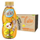 屈臣氏（Watsons）碧泉鸭屎香柠檬茶420ml*15瓶整箱大瓶原叶萃取果汁茶饮料