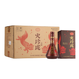剑南春 火玲珑舞狮 52度 500ml*6瓶 整箱装 浓香型白酒