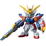 万代（BANDAI）SDEX零式飞翼高达拼装模型玩具