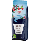 铭氏（Ming's）精选咖啡豆 阿拉比卡炭烧风味拼配 焦香浓郁 500g