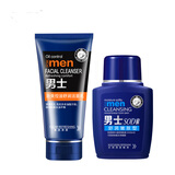 公子世家sod蜜保湿擦脸霜男士护肤品补水润肤乳液抹摸脸部护脸霜秋冬季 保湿sod蜜+男士控油洗面奶