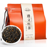 七春遵义红茶特级茶叶贵州特产湄潭高山工夫红茶散茶自己喝250g装