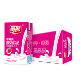 燕塘 草莓味酸奶饮品 250ml*16盒 礼盒 常温酸奶 乳酸菌饮料 送礼佳品