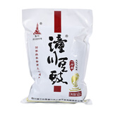 潼川四川风味干豆豉麻辣手工正宗调料原味豆豉粒调味品炒菜蒸鱼 古法原味氮气袋 潼川豆豉500g*1袋