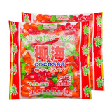 椰海椰肉椰子糖180g袋传统特浓椰奶椰丝硬糖果年货喜糖 传统椰子糖500g2袋【约126颗】