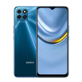 荣耀（HONOR）畅玩20 畅玩30 5000mAh大电池续航 4G安卓智能 二手手机 95新成色 畅玩20 4G全网通 极光蓝 4GB+128GB