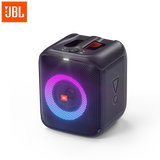JBL PartyBox EncoreES音乐战将蓝牙音箱 国家补贴 户外充电便携家KTV低音炮送麦克风广场舞唱K歌音响