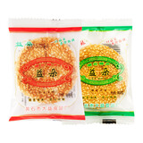 益朵（yi duo） 【鄂州特产馆】黄石益朵港饼芝麻馅薄饼独立小包装传统喜饼结婚 散装芝麻香味500g
