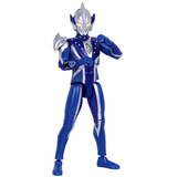 万代 奥特曼玩具 可发声 关节可动系列 高约17.5厘米 儿童玩具 希卡利奥特曼 67757