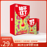 天喔茶庄 蜂蜜红柚茶 凉茶0脂肪果味饮料小包便携饮品250ml*24整箱装