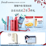 Fresh馥蕾诗经典护唇膏4.3g澄糖当红不让色润唇膏圣诞生日礼物送女友