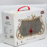 爱丁戈原装进口品牌啤酒杯子集合精酿啤酒杯 时代啤酒杯礼盒（3只）独立装