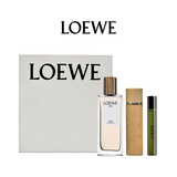罗意威（LOEWE）001男款香水50ml+15ml礼盒香氛套装生日新年情人节礼物送男友
