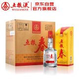 五粮液股份 五粮春 浓香型白酒 45度 500ml*6瓶 整箱装 中秋送礼