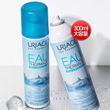 依泉新日期Uriage补水喷雾保湿大喷舒缓敏感肌肤控油男女爽肤水300m 一支300ml