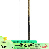 达亿瓦（DAIWA）一击 轻量鲤鱼鲫鱼草鱼罗非 进口鱼竿手杆 轻硬挺 休闲台钓手竿 一击P 6H-36(黑坑)