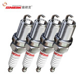 施耐克科鲁兹点火线圈1.6别克英朗XTGT雪佛兰爱唯欧迈锐宝景程1.8高压包 火花塞（4只装）【送安装工具】