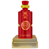 泸州老窖国窖1573 红瓷瓶手工版53度 500ml 单瓶礼盒装