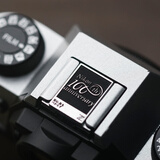 尼康适用尼康z30/zf热靴盖zfc/z50/z72/z63/z9/z8/d850/d7500快门按钮 100Z纪念热靴