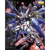 万代（BANDAI）MG 高达SEED 强袭自由 突击自由拼装模型