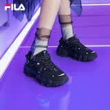 FILA 斐乐猫爪鞋3代女鞋老爹鞋春夏复古时尚运动鞋休闲鞋潮鞋