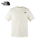 北面（The North Face）速干T恤户外运动男吸湿快干圆领短袖棉感速干衣 89QV QLI XL 