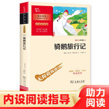 骑鹅旅行记 快乐读书吧 六年级下册阅读  附带阅读耐力记录表 商务印书馆万物复书六年级