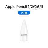 苹果Apple Pencil 一代/二代手写笔 二手苹果手写笔/电容笔/触控笔适用苹果平板电脑 Apple Pencil 1/2代通用原装笔尖*1 适用苹果iPad/Air5/mini6/pro系列
