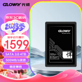 光威（Gloway）4TB SSD固态硬盘 SATA3.0接口 悍将系列