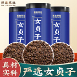 燕棠草社女贞子中药女真子可磨女贞子粉 女贞子250g