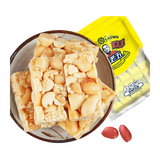 黄老五花生酥糖果 四川特产糕点 老式休闲解馋小零食 喜糖散装原味472g