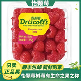 新鲜树莓现货 【顺丰空运-多地次日达】云南怡颗树莓红树莓覆盆子 2盒【红树莓125g/盒】 大果22mm及以上