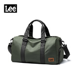 Lee短途旅行包男出差大容量干湿分离健身包女手提包行李袋斜挎游泳包