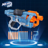 孩之宝（Hasbro）NERF热火 儿童户外玩具软弹枪礼物 精英2.0指挥官发射器E9486