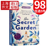 现货 The Secret Garden 英文原版秘密花园小说经典名著系列 Signet 一部叙述美好心灵与大自然魔法的作品Fra 世界名著