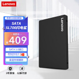 联想（Lenovo) 1TB SSD固态硬盘 SATA3.0 SL700闪电鲨系列 台式机/笔记本通用